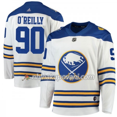 Buffalo Sabres Dresy Ryan OReilly 90 2018 Winter Classic Adidas Bílá Authentic - Pánské